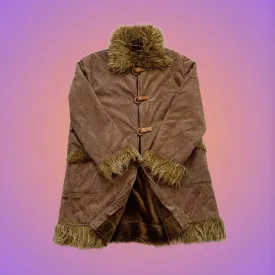 AFGHAN COAT M/L