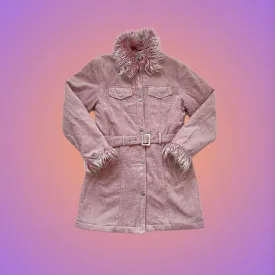 AFGHAN COAT S/M