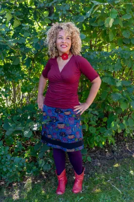 Elvira skirt - cup of tea