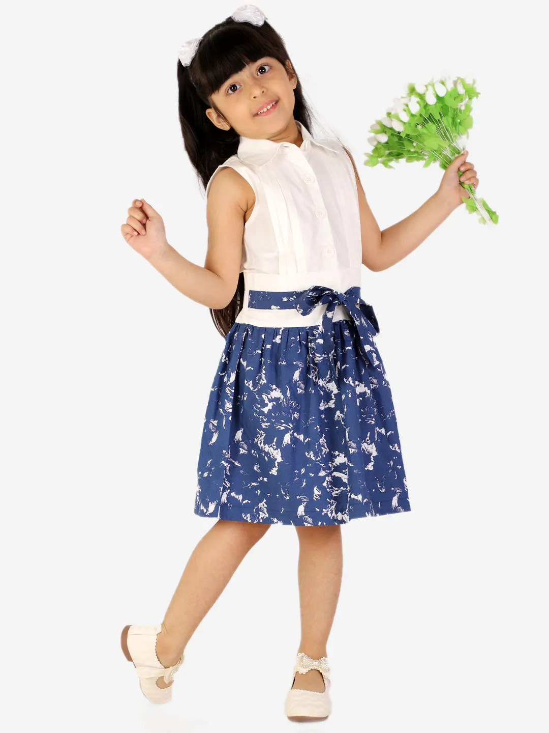 Emma Blue Dress