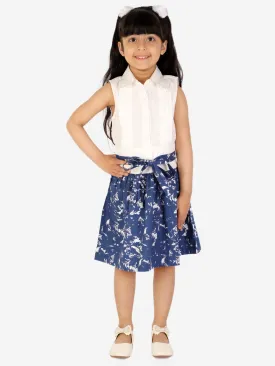 Emma Blue Dress