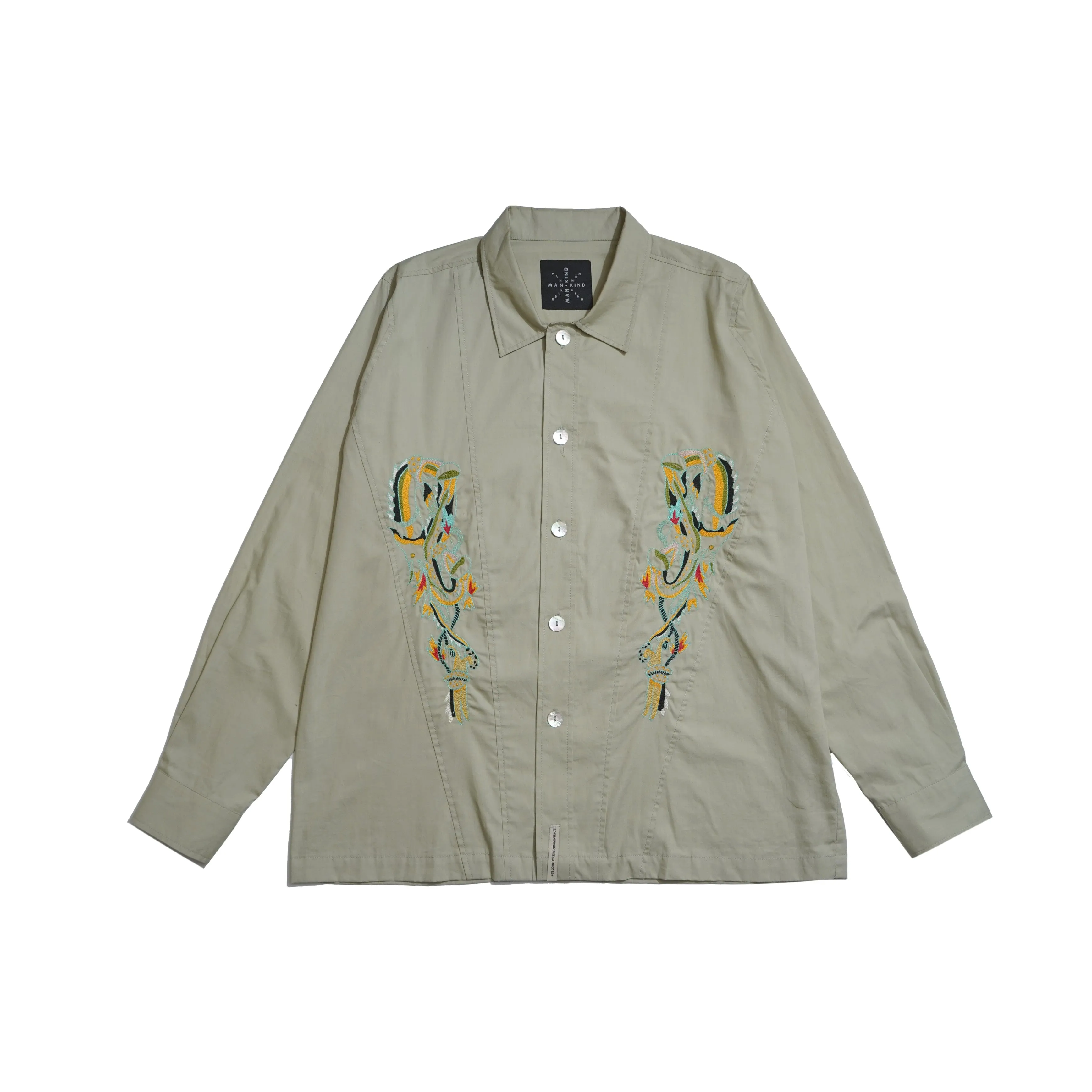 Ivy Olive Shirts