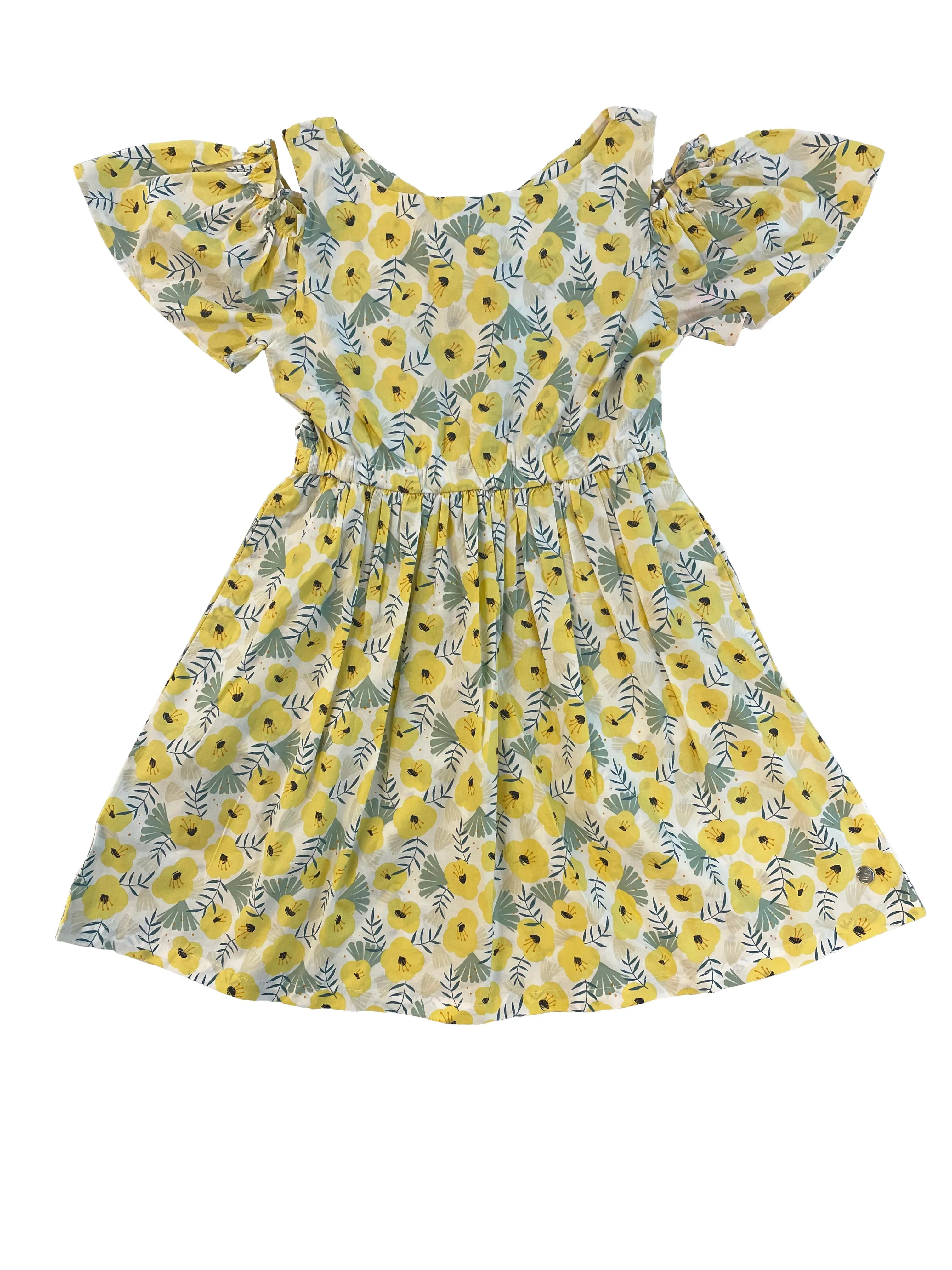 Mimi Floral Dress