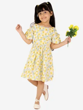 Mimi Floral Dress