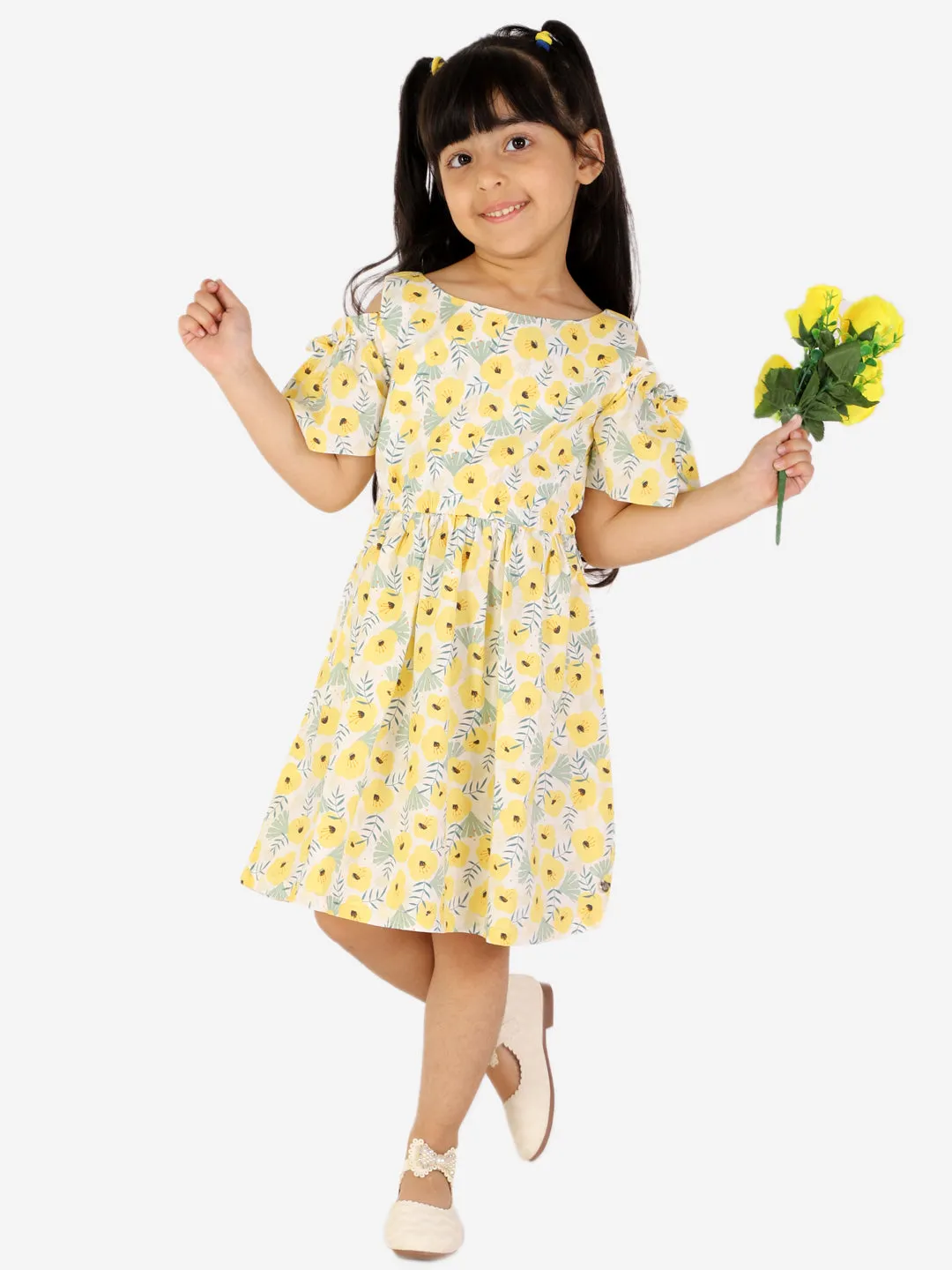 Mimi Floral Dress
