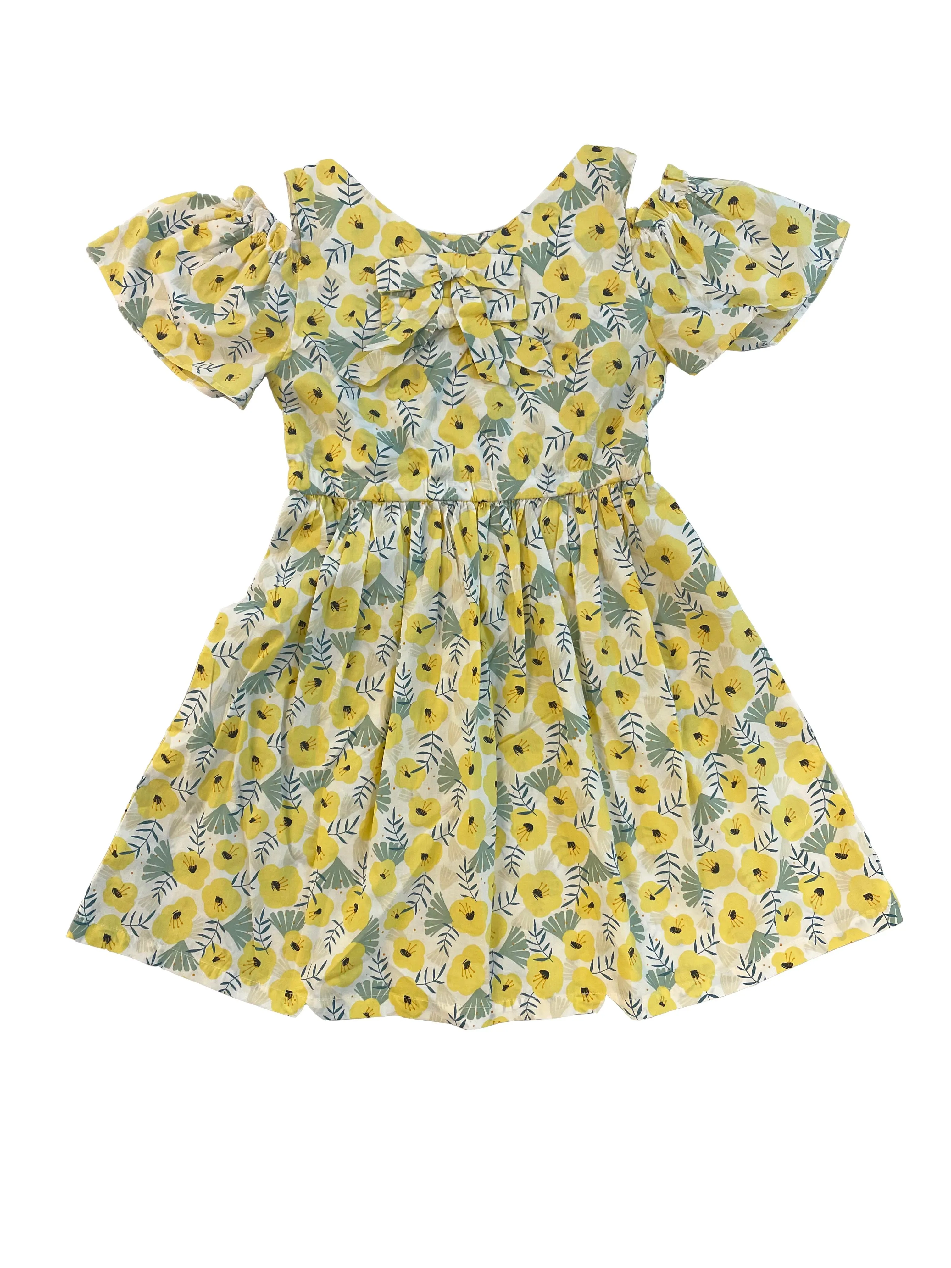Mimi Floral Dress