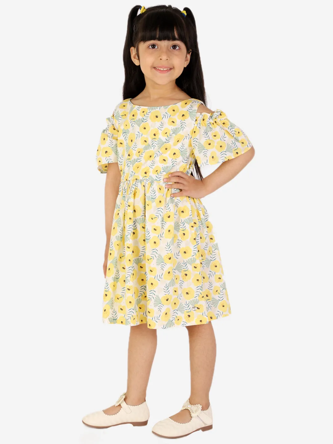 Mimi Floral Dress
