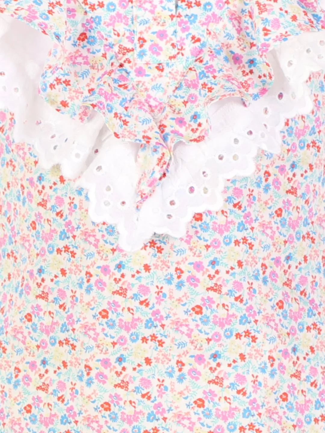 Moira Multi Flower Dress