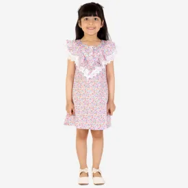 Moira Multi Flower Dress