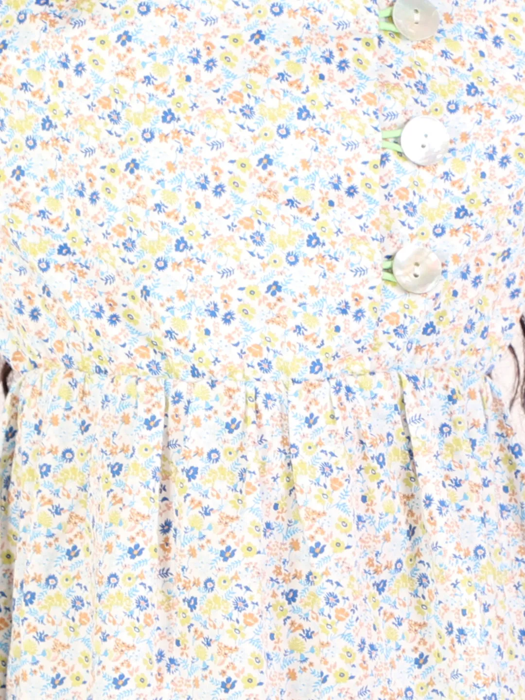 Nadine Floral Dress