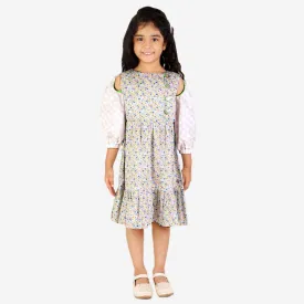 Nadine Floral Dress