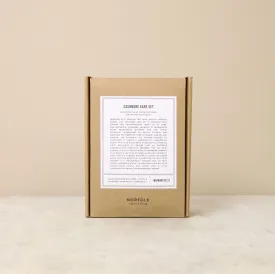 Norfolk Natural Living Cashmere Care Set