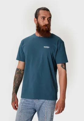 Oldskull Basic Logo T-Shirt Dark Green