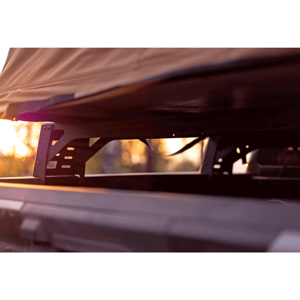 Rago Fabrication - Universal Truck Bed Rack Cargo Rails