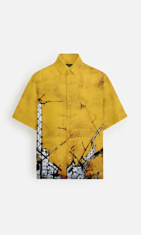 Solar Sketch Pure Ecovero (viscose) Short Sleeve Shirt