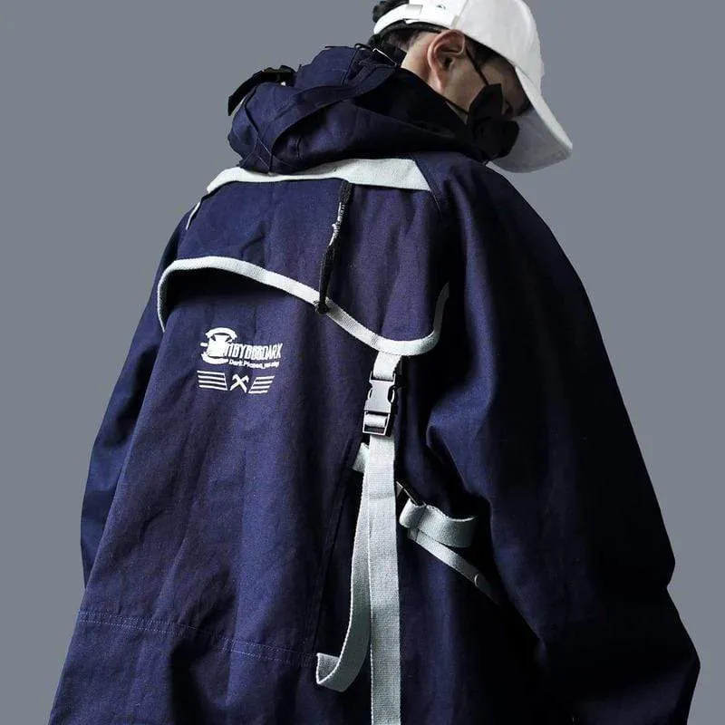 WLS “Pilot” Coat